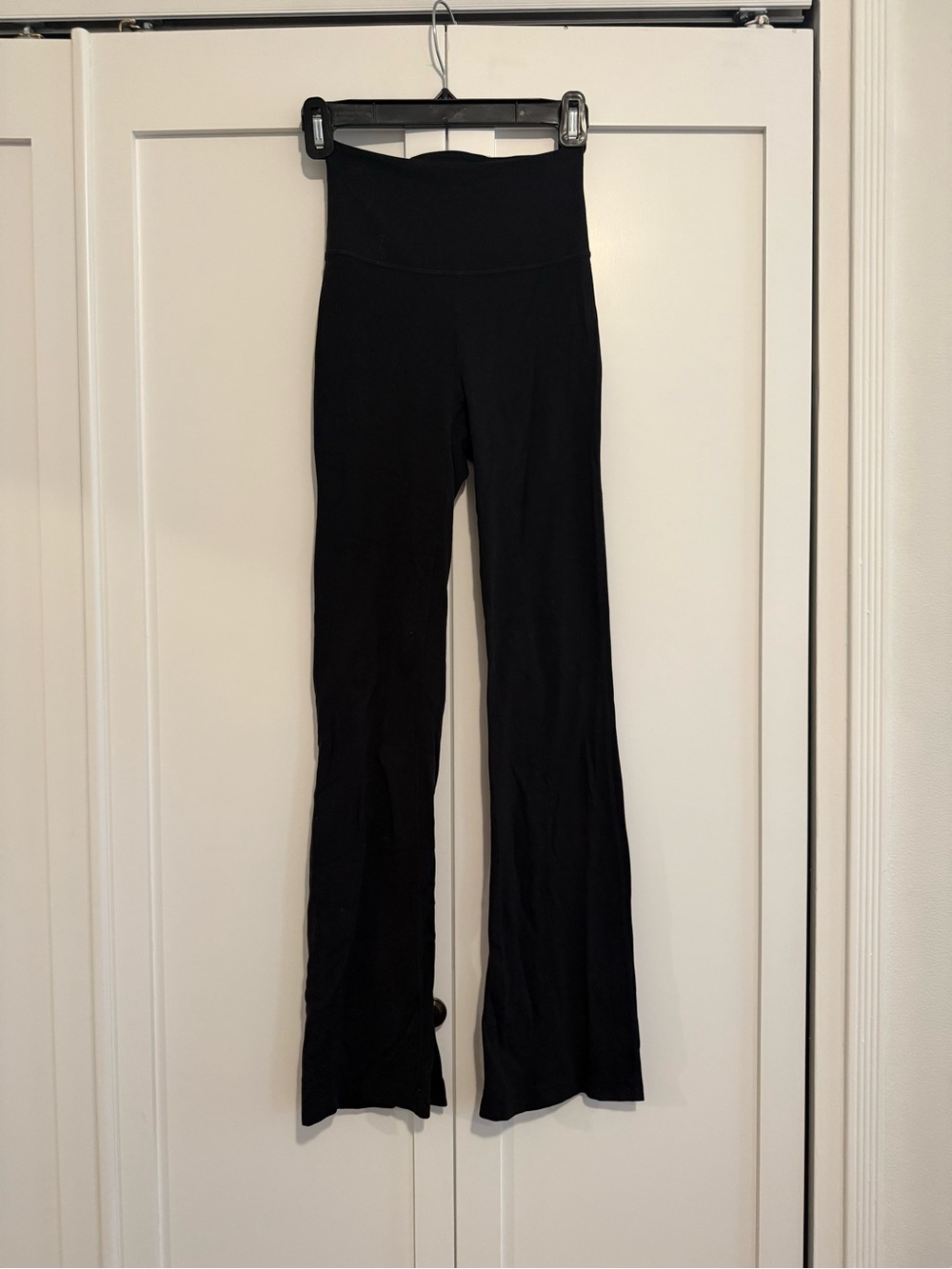 Lululemon Groove Nulu Super High Rise Flared Pant